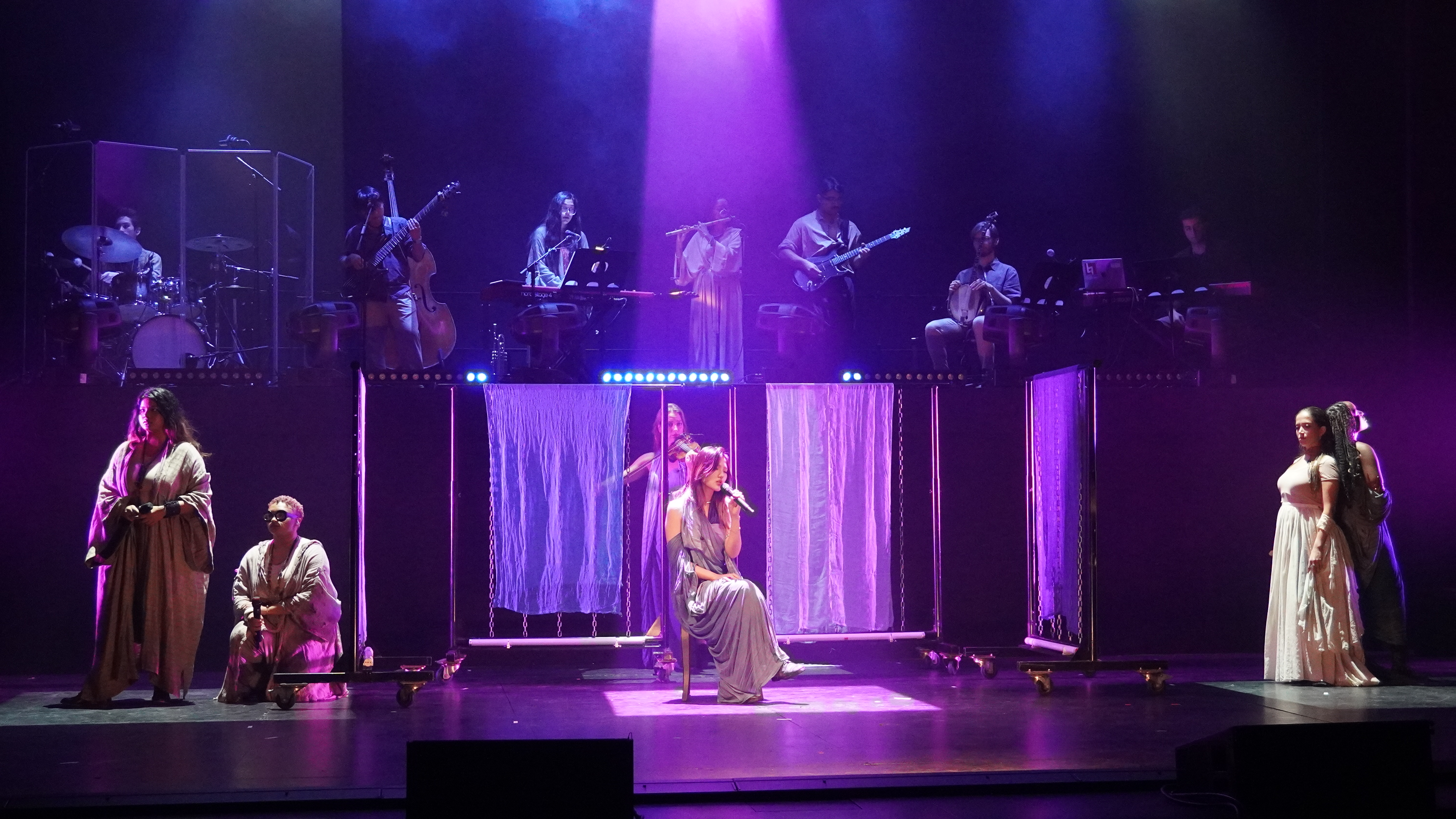 Vivian Wei Performance